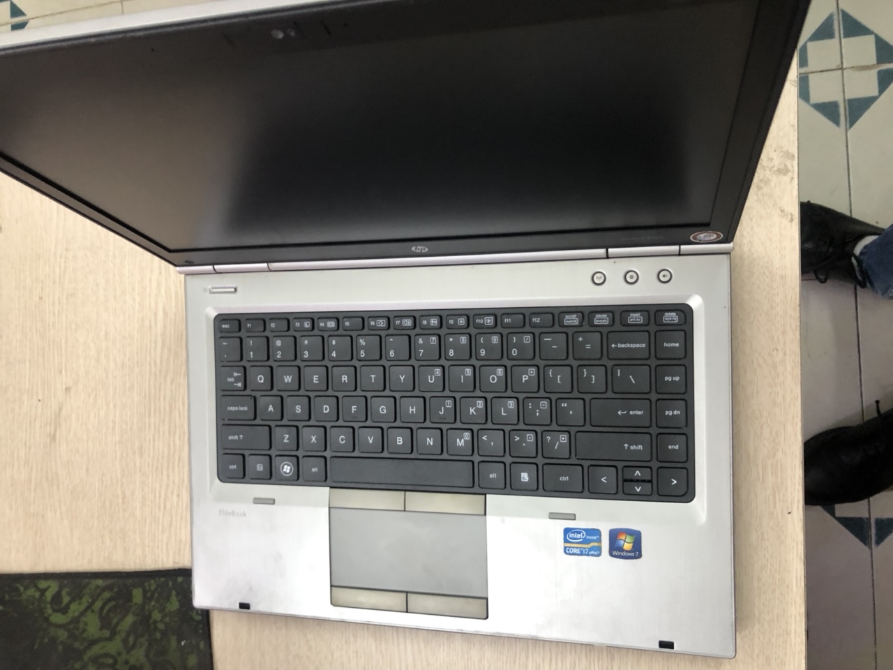 Laptop HP Elitebook 8460p
