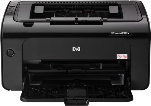 MÁY IN HP LASERJET PRO P1102W IN WIFI CŨ