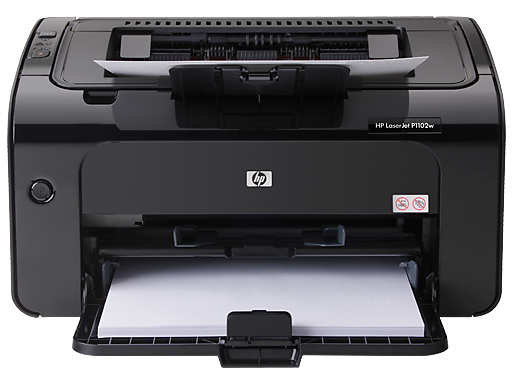 MÁY IN HP LASERJET PRO P1102W IN WIFI CŨ