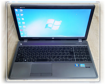 laptop cũ hp probook 4540s I5-3320 /4G/SSD 120G