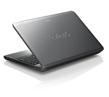 Máy tính xách tay - Laptop Sony Vaio SVE15115FXS